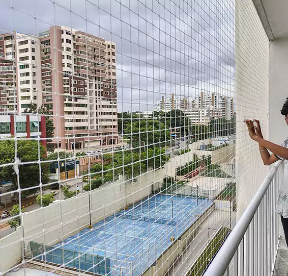 Pigeon Nets For Balconies