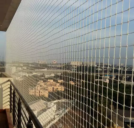 Balcony Safety Nets