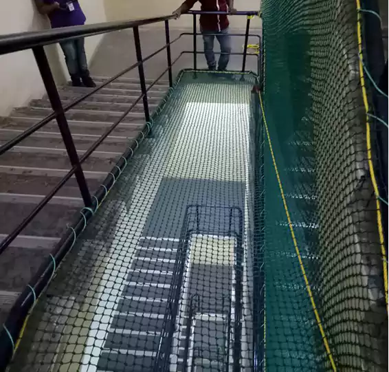 Staircase Safety Nets