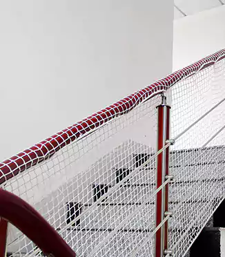 Staircase Safety Nets